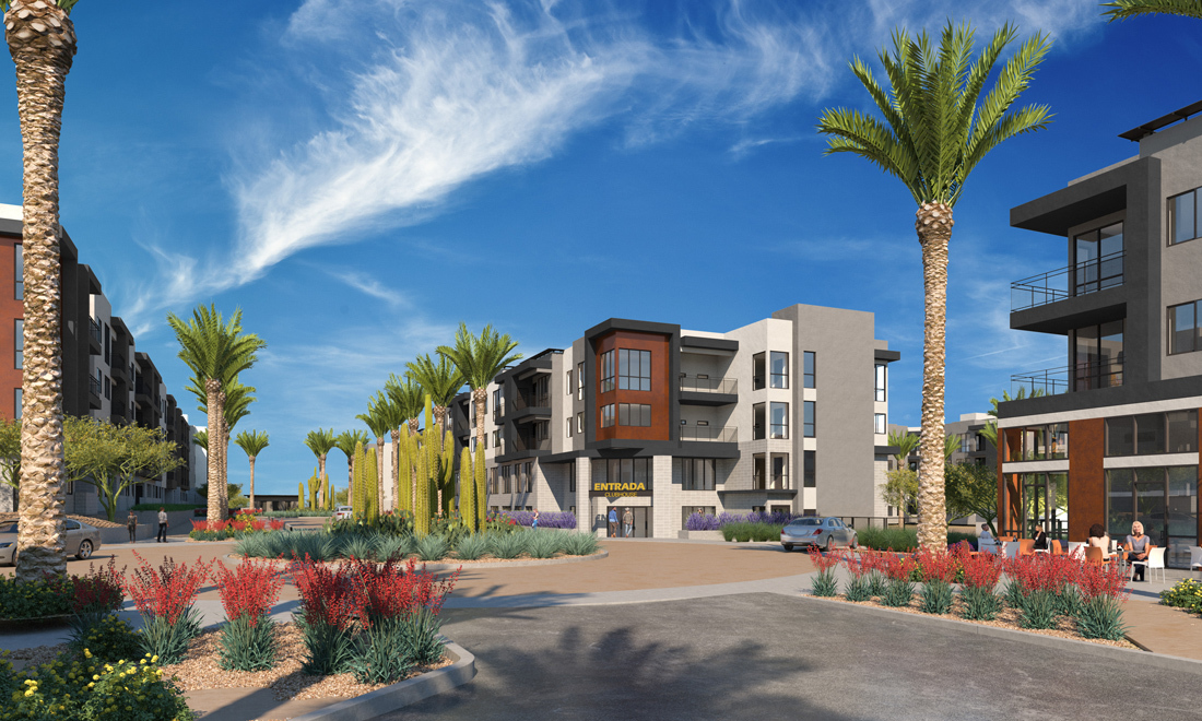 Scottdale Entrada AZ Apartments for Rent